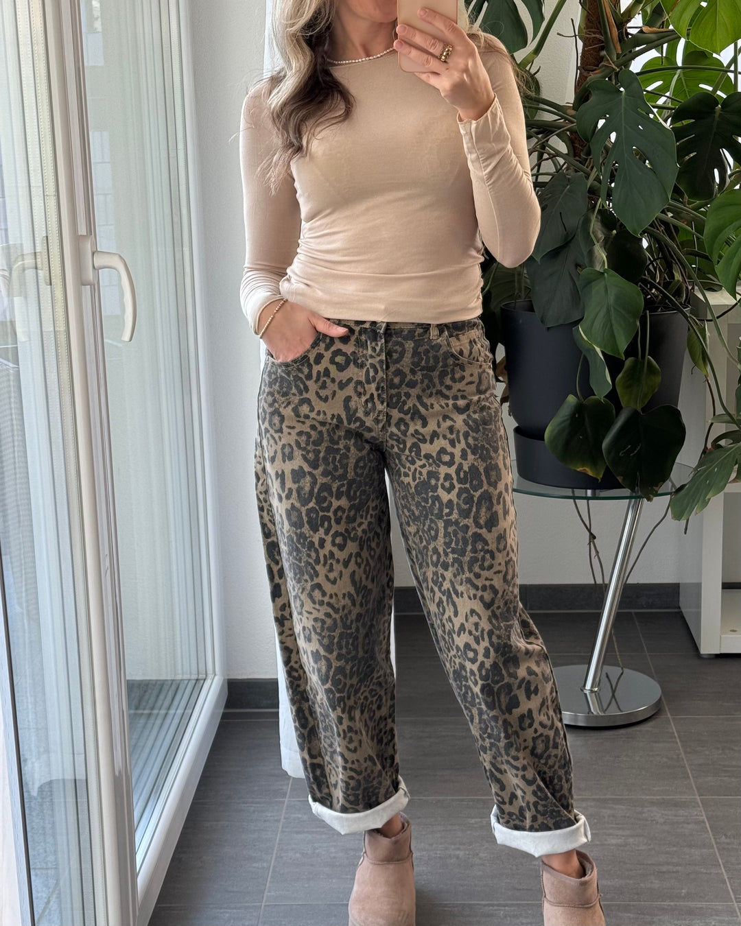 Maravessa - Stylish Casual Pants