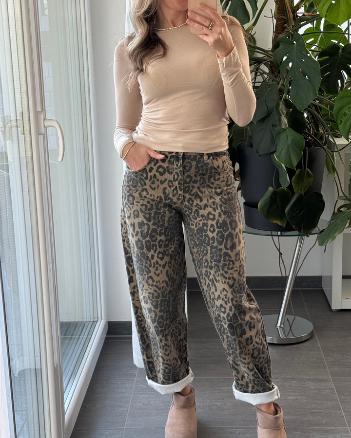 Maravessa - Stylish Casual Pants