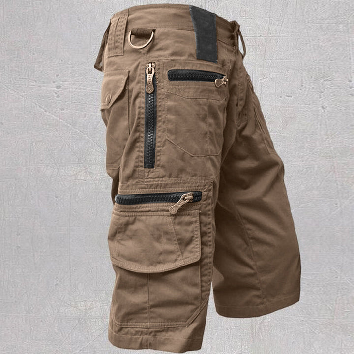 Lioran - Heavyweight Cargo Shorts