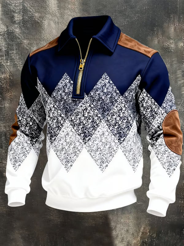 Zanik - Stylish Casual Sweater