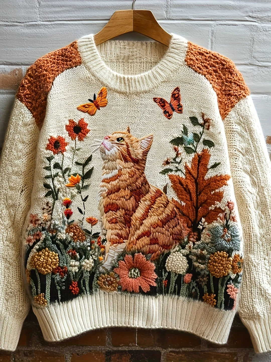 Vonna - Stylish Casual Sweater