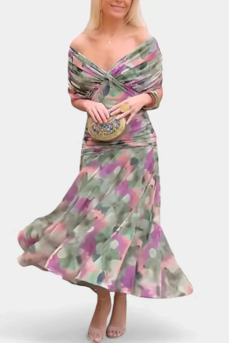 Avalisse - Elegant Casual Dress