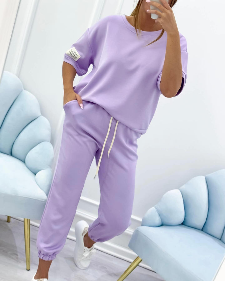 Vairel - Casual Two-Piece Set