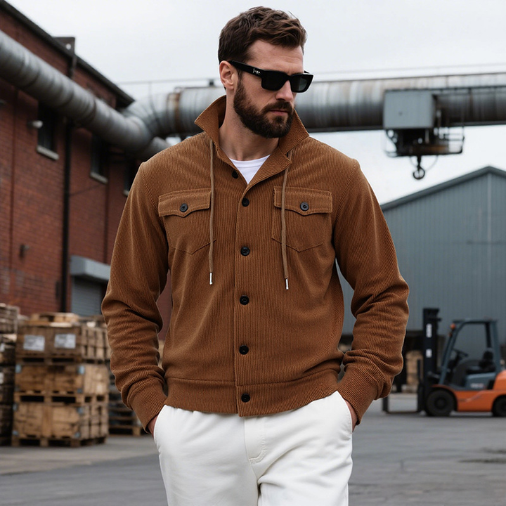 Tavren - Insulated Winter Jacket