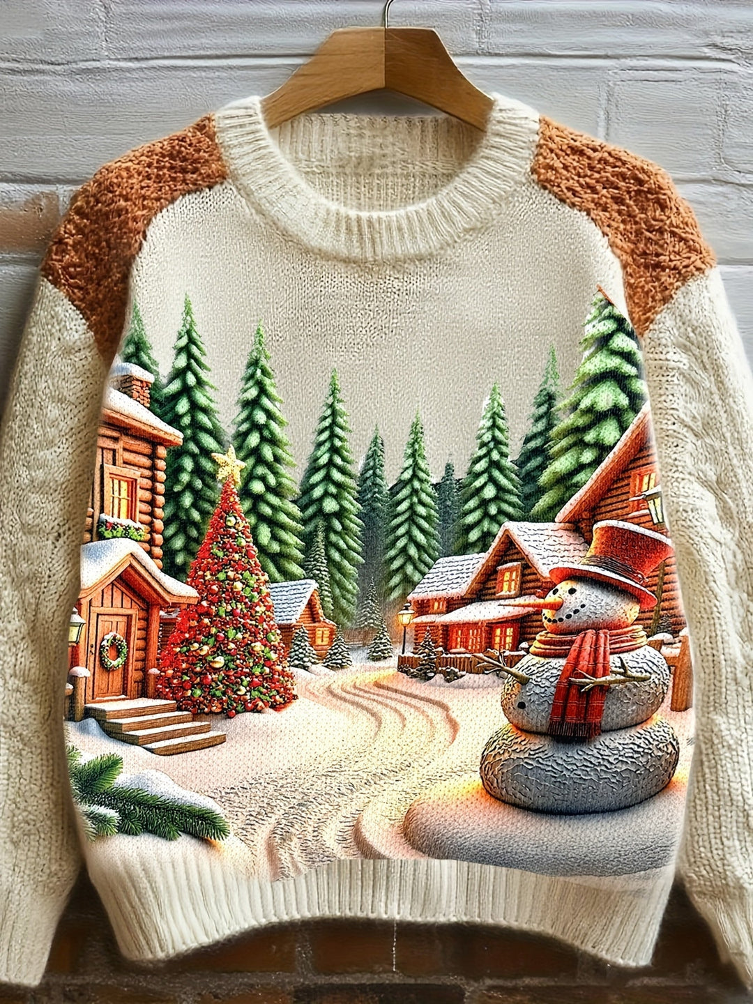 Vonna - Stylish Casual Sweater