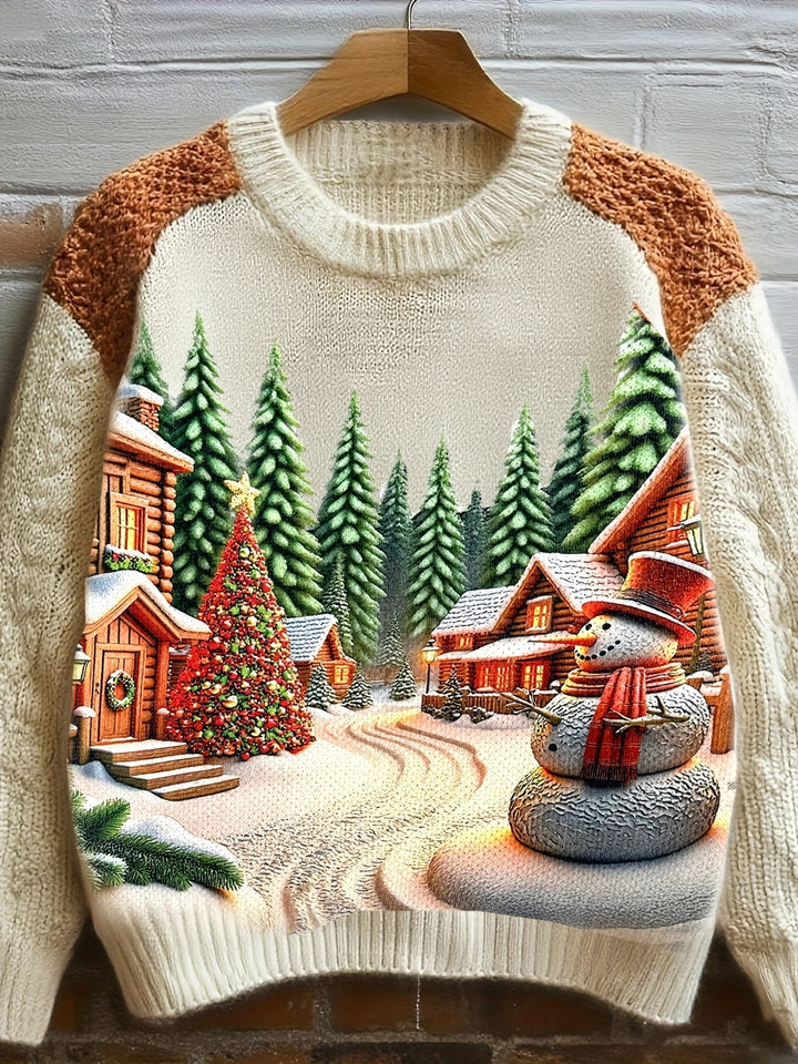 Vonna - Stylish Casual Sweater