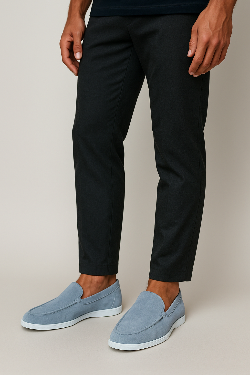 Tyvar - Cushioned Loafers