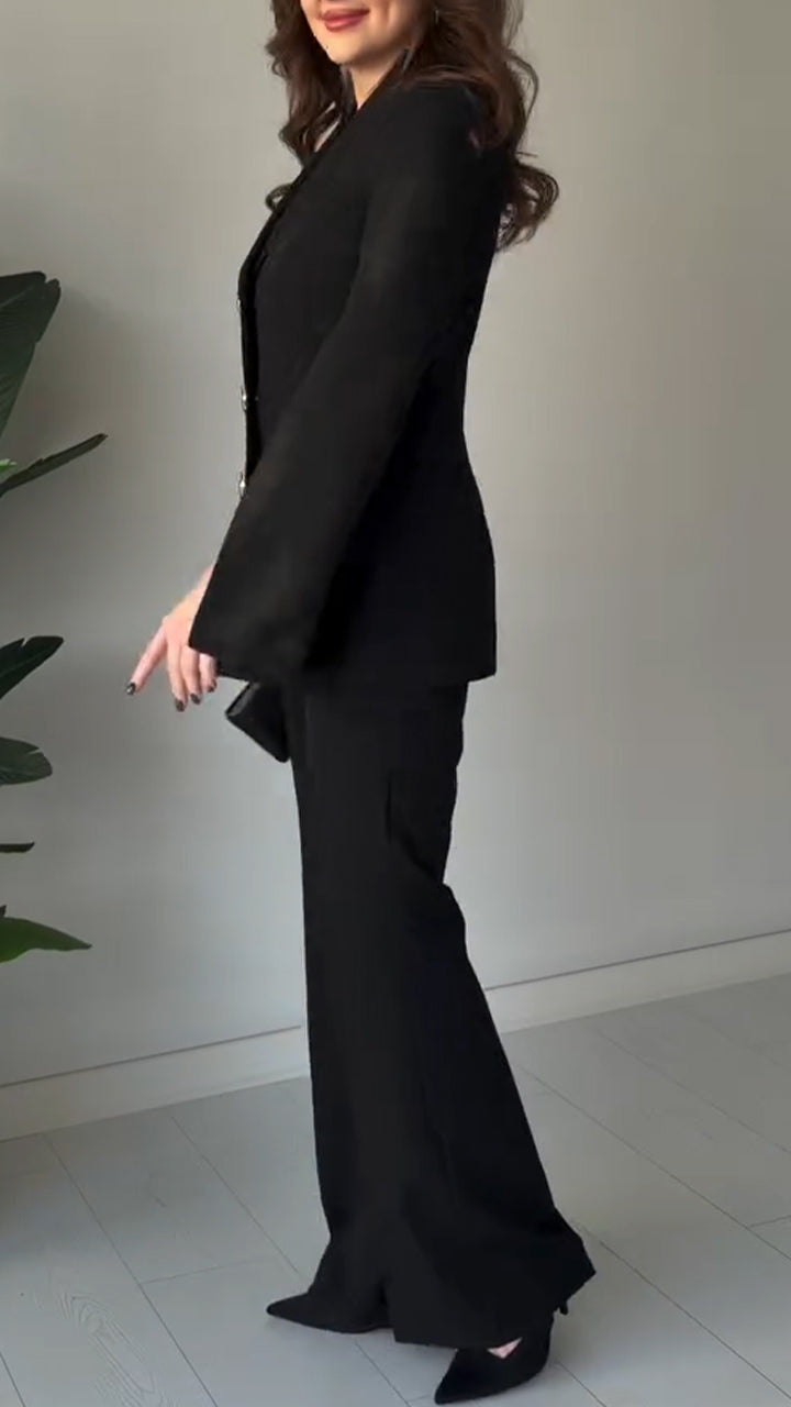 Rilya - Stylish Casual Two Piece Set