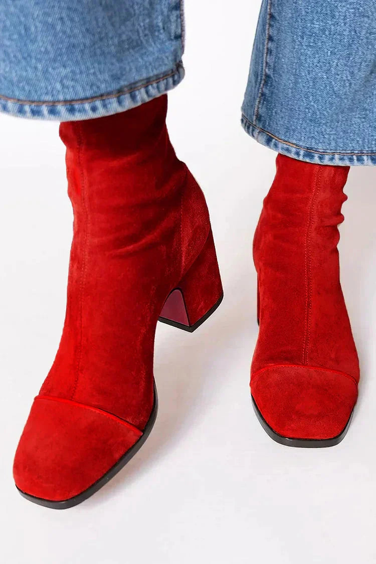 Linara - Stylish Casual Boots