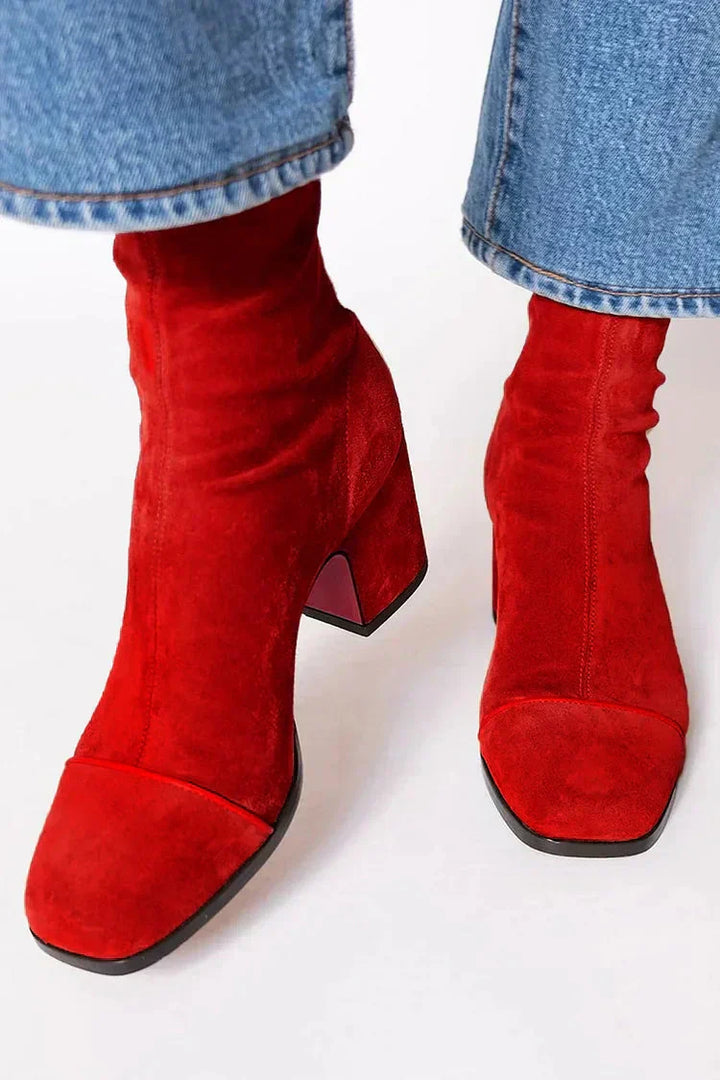 Linara - Stylish Casual Boots