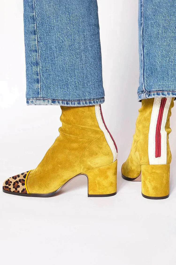 Linara - Stylish Casual Boots