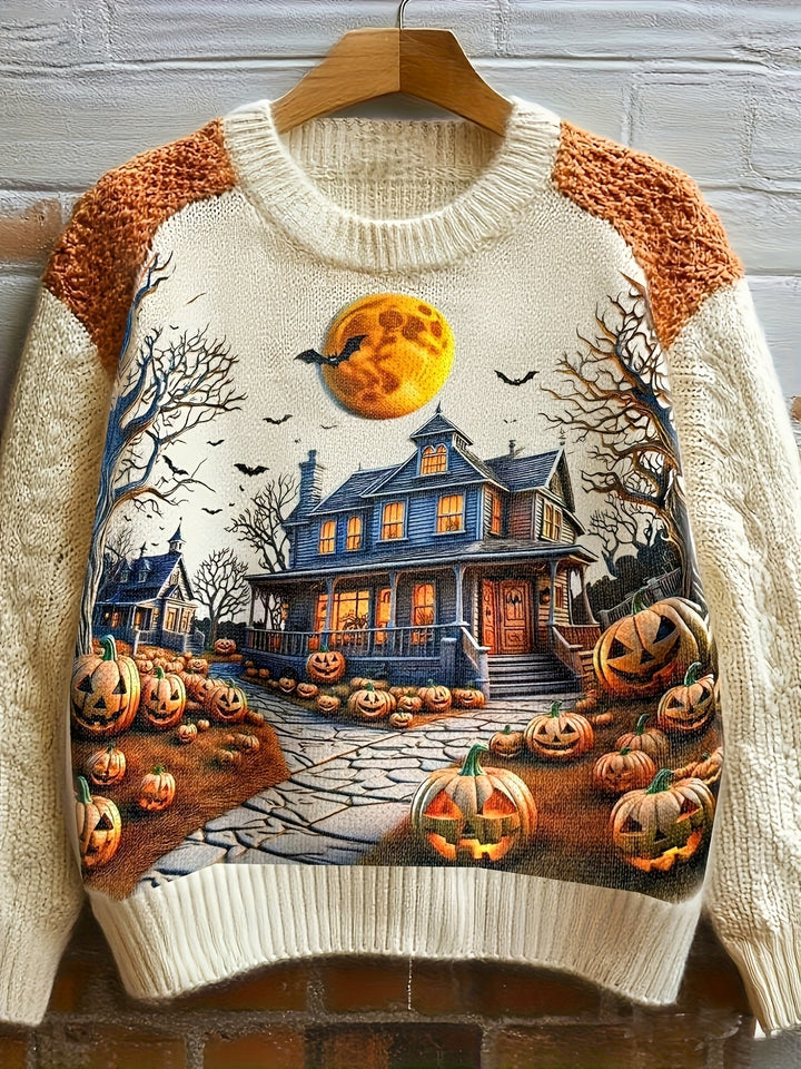 Vonna - Stylish Casual Sweater