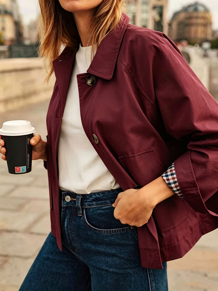 Heloisa - Lightweight Jacket