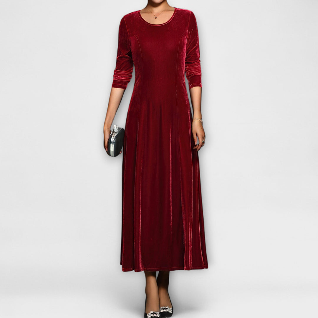 Zilani - Stylish Casual Maxi Dress