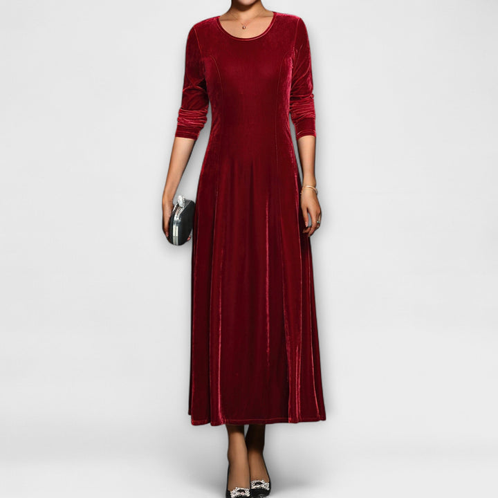 Zilani - Stylish Casual Maxi Dress