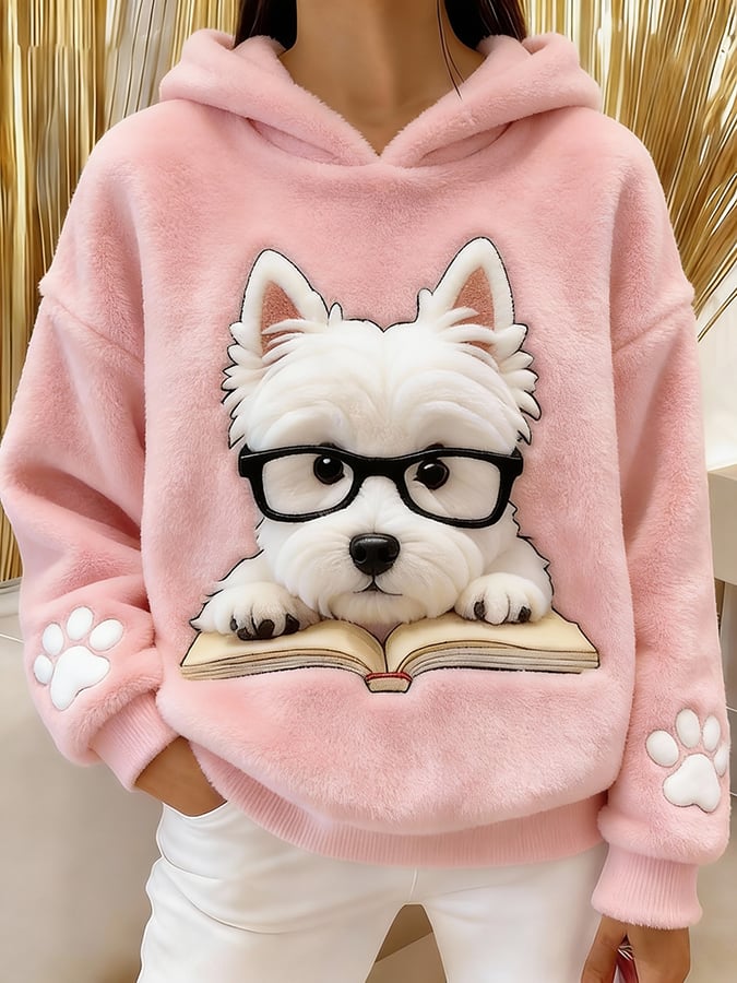 Arinae - Soft-Touch Hoodie