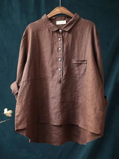 Koriel - Soft-Touch Blouse