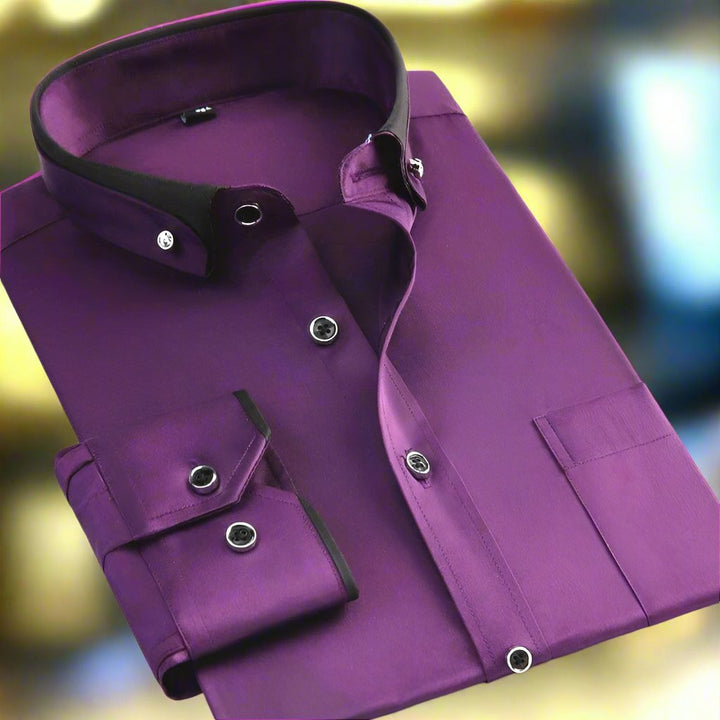 Falken - Premium Button-Front Shirt
