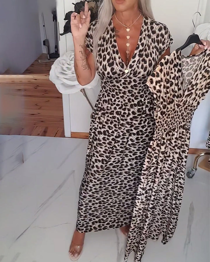 Avery - Stylish Casual Maxi Dress