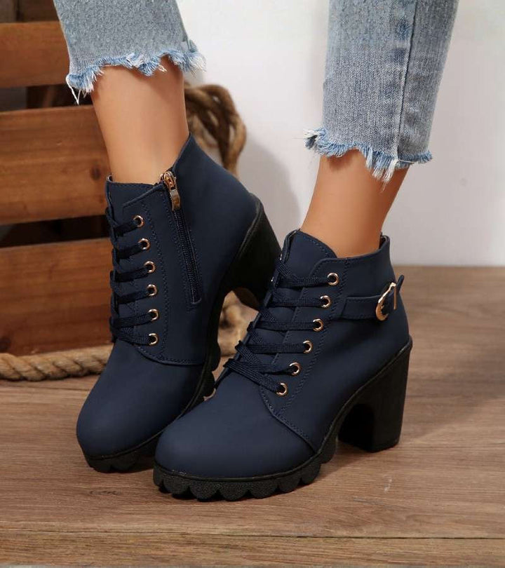 Vina - Stylish Casual Boots