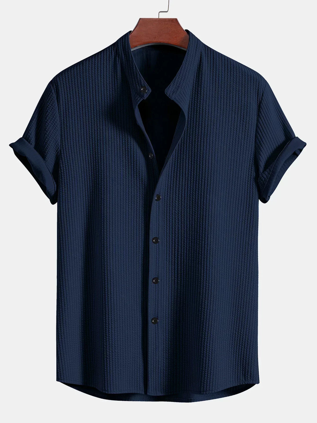Edward - Breathable Summer Shirt
