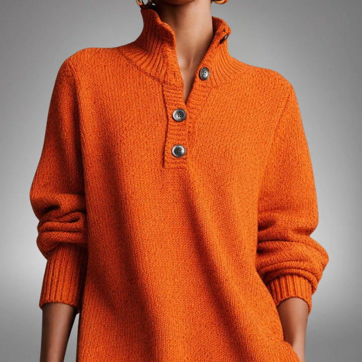 Eliri - Stylish Casual Sweater Dress