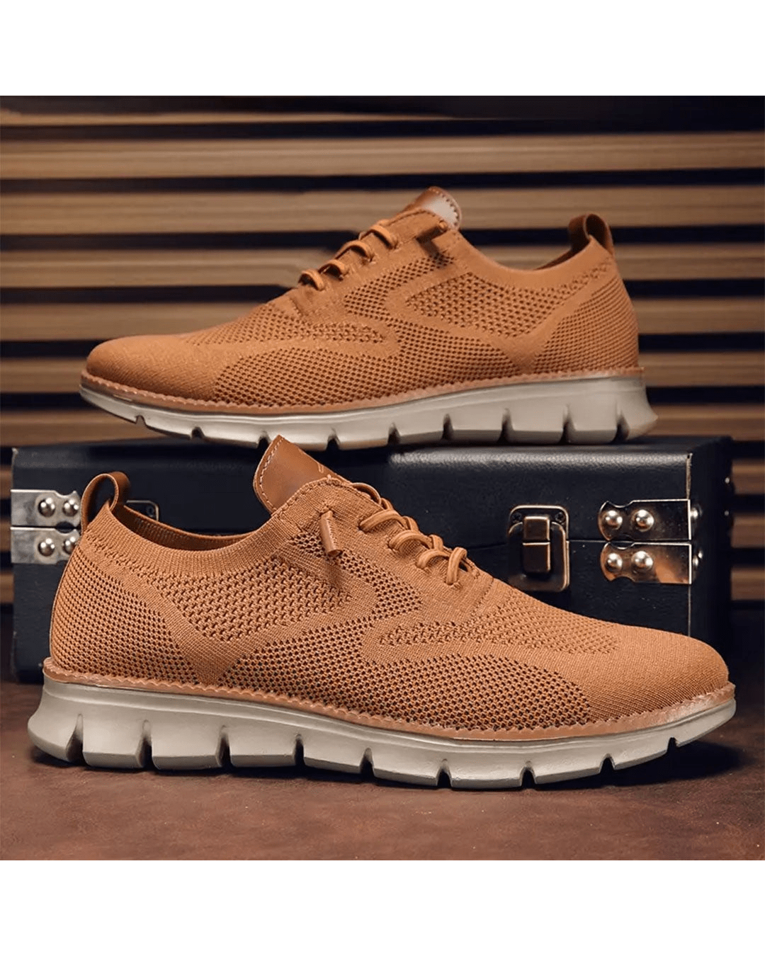 Jorvexus - Stylish Casual Shoes