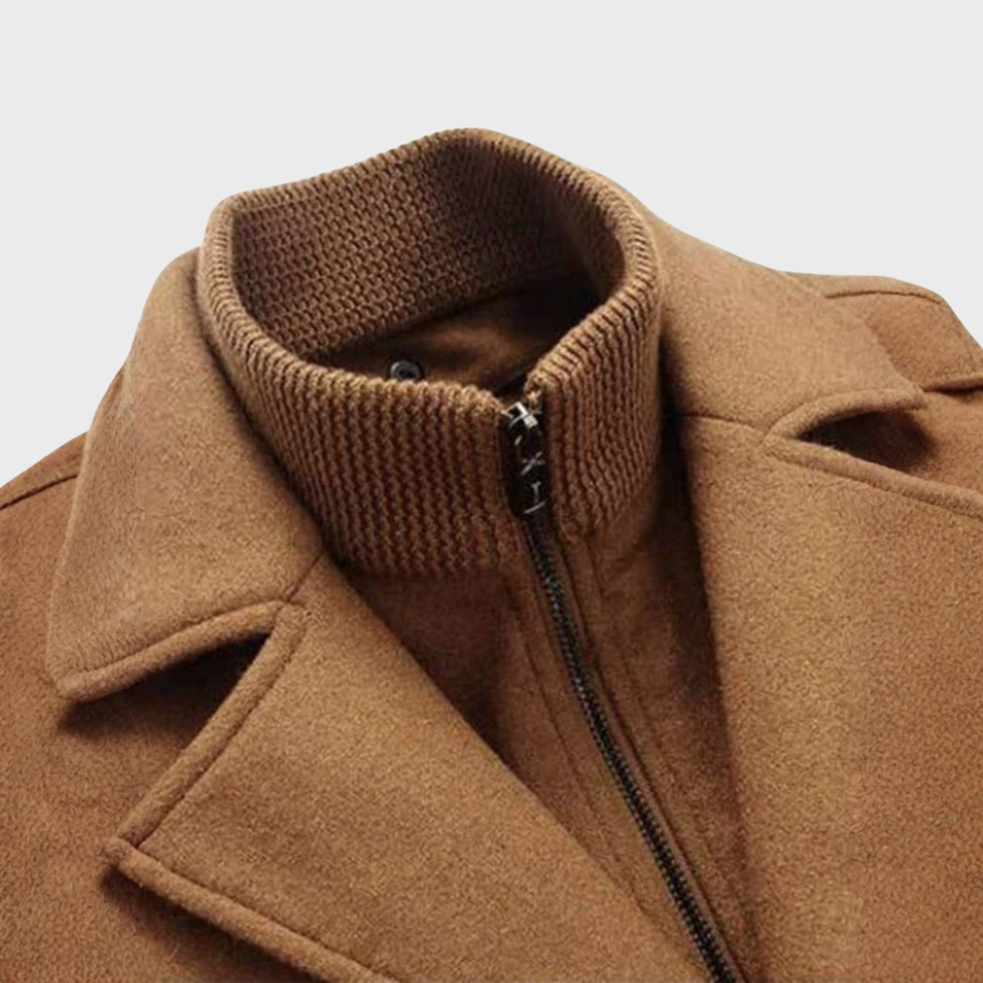 Olen - Stylish Casual Coat