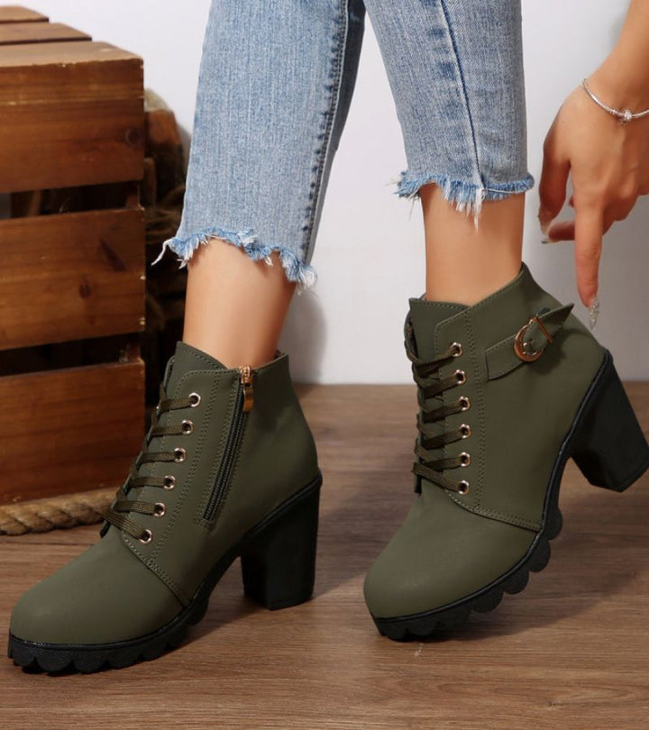 Vina - Stylish Casual Boots