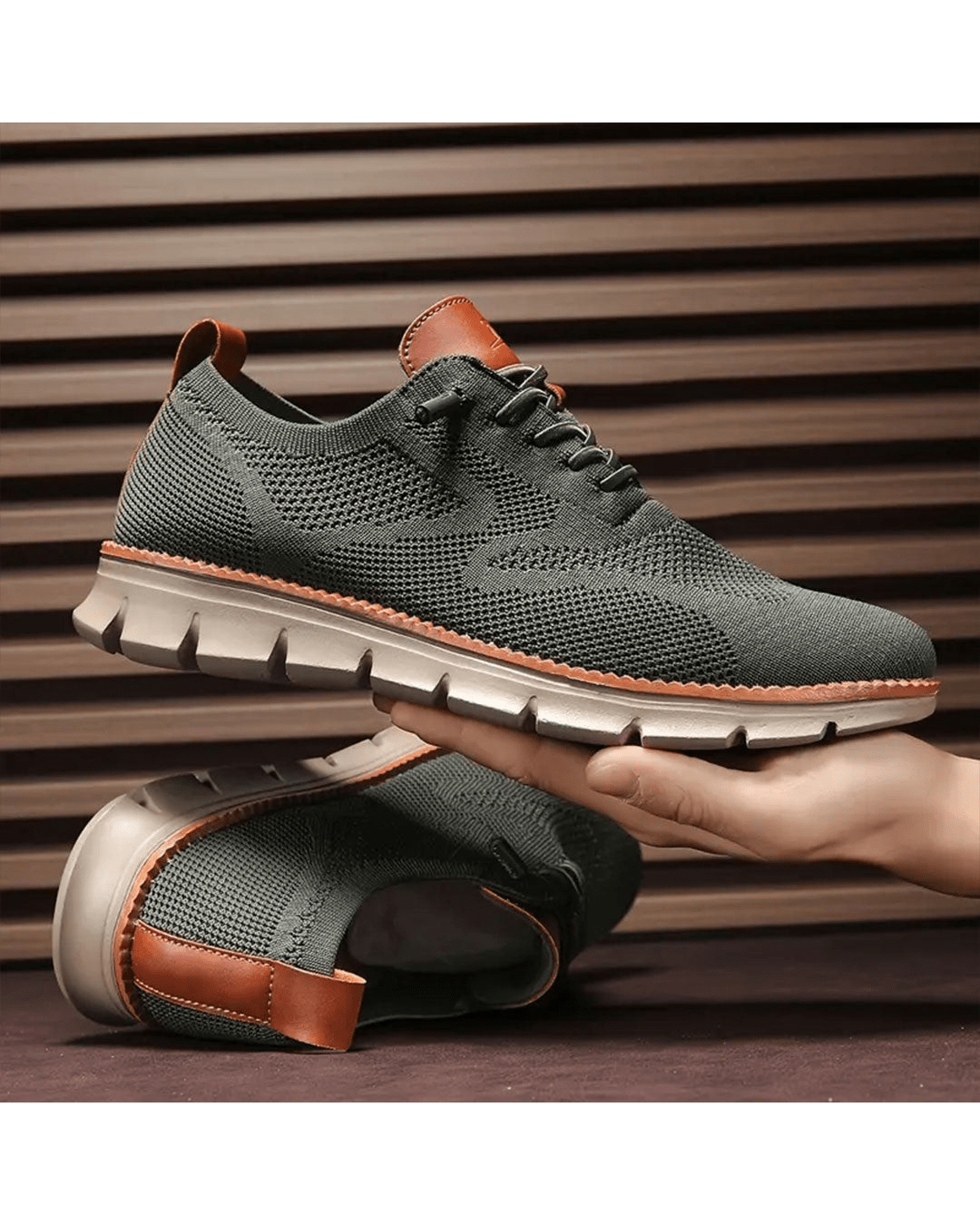 Jorvexus - Stylish Casual Shoes