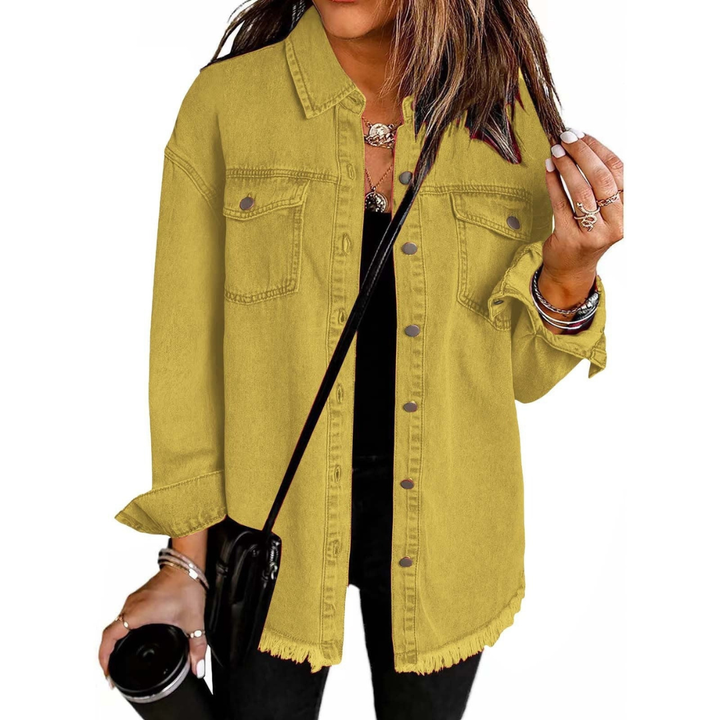 Tahlira - Relaxed-Fit Jacket