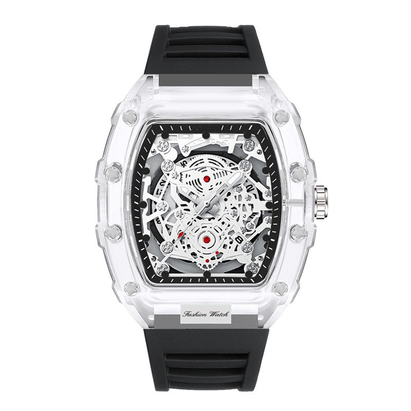 Alex - Mechanical Skeleton Watch