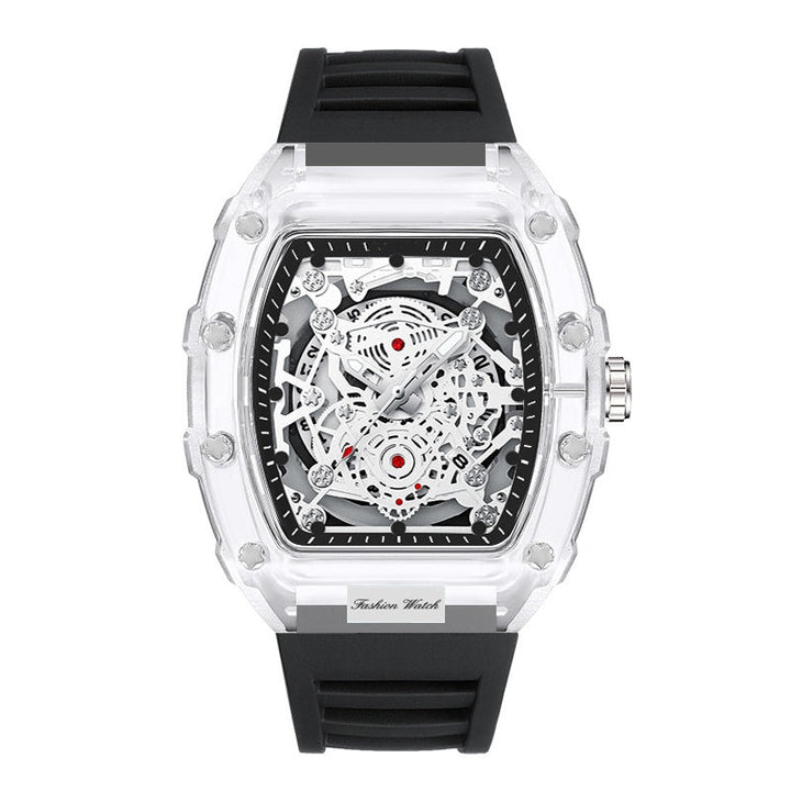 Alex - Mechanical Skeleton Watch