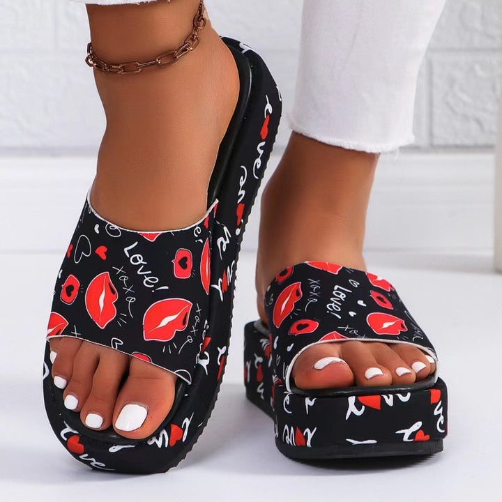 Valestria - Stylish Casual Sandals