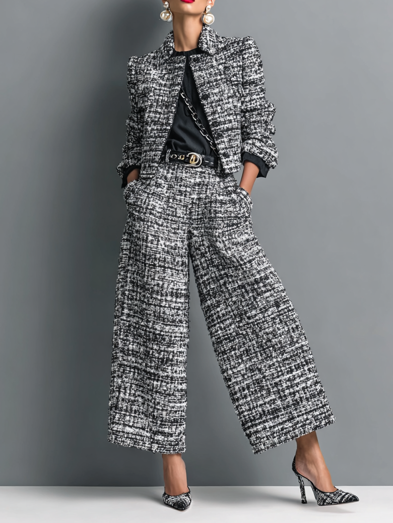 Liriya - Stylish Casual Two Piece Set