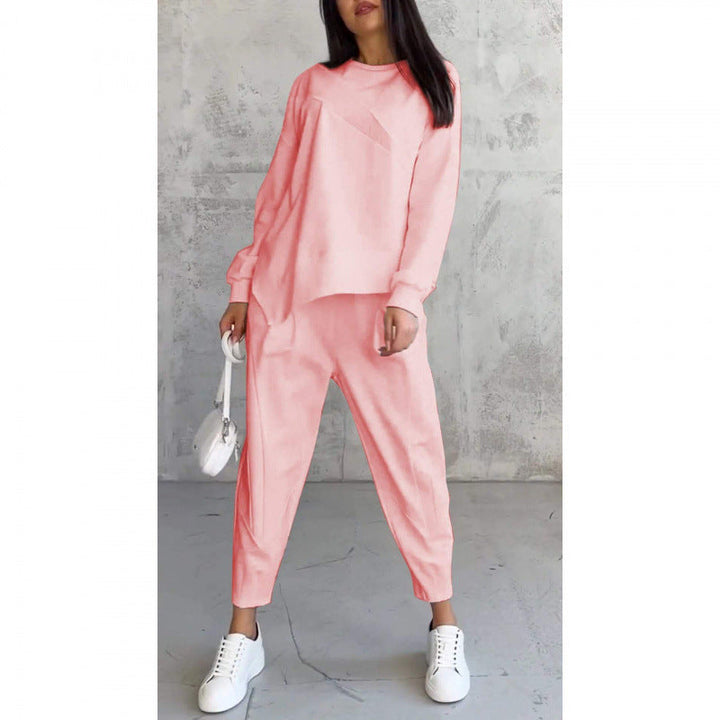 Priscilla - Casual Two Piece Set