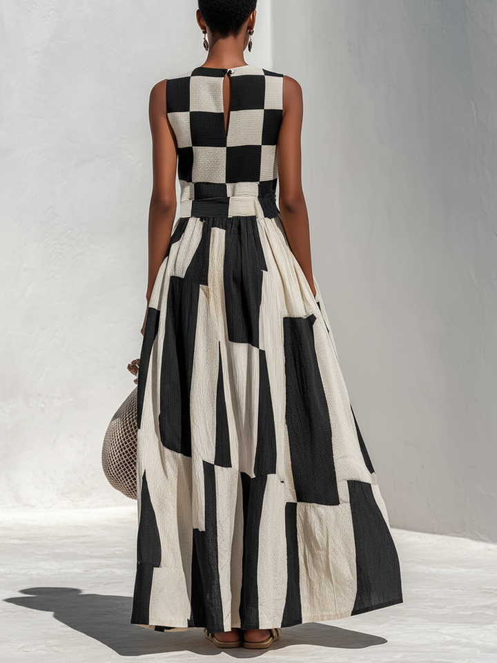Melisara - Flowing Maxi Dress