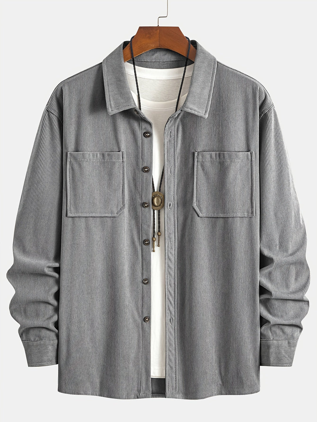 Halewick - Premium Utility Overshirt