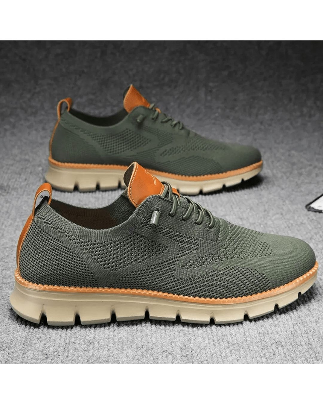 Jorvexus - Stylish Casual Shoes