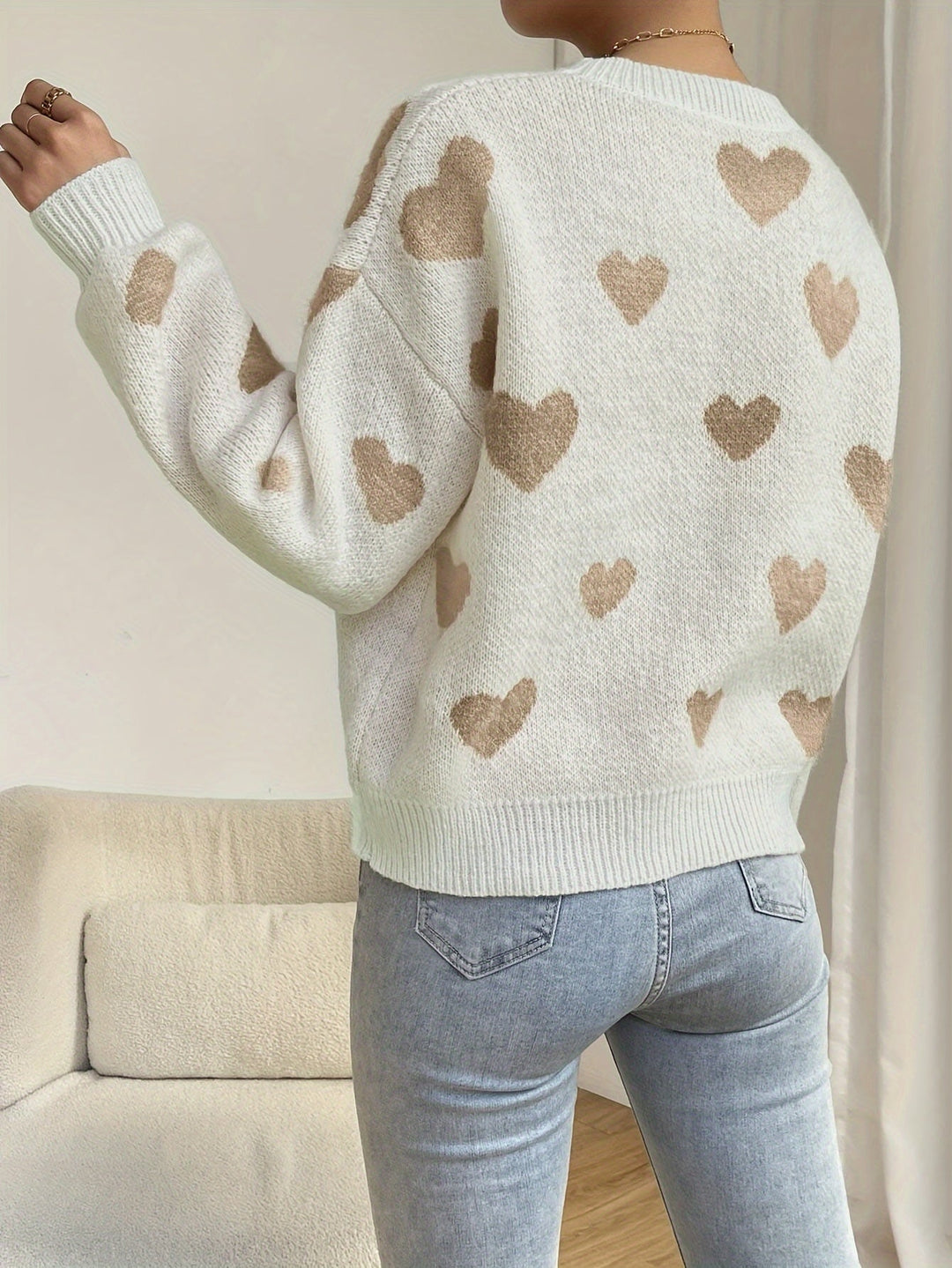 Zarael - Stylish Casual Sweater