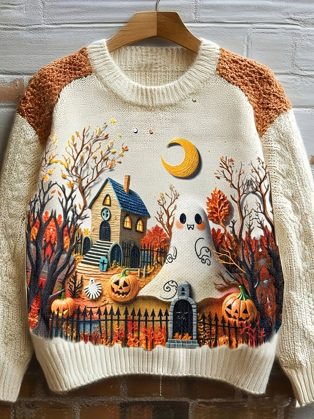 Vonna - Stylish Casual Sweater