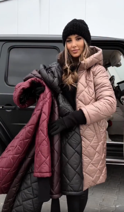 Hana - Stylish Casual Coat