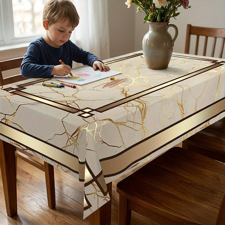 Zanya - Pattern Dining Tablecloth