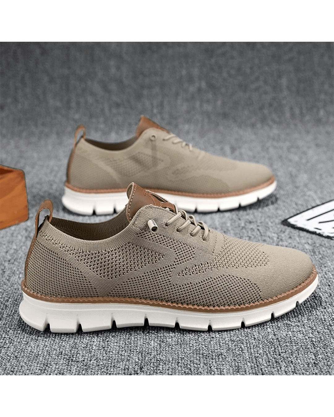 Jorvexus - Stylish Casual Shoes