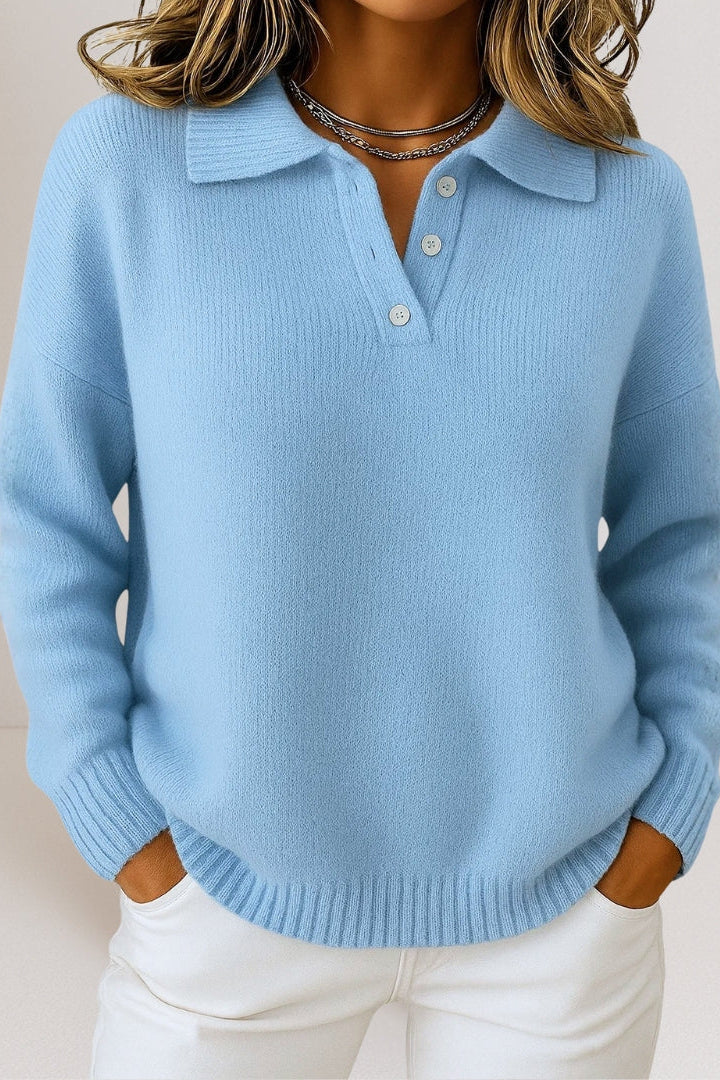 Tiva - Stylish Casual Sweater