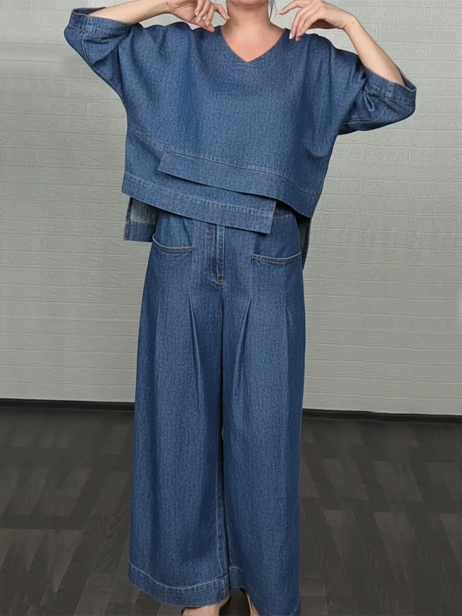 Orine - Stylish Casual Two Piece Set