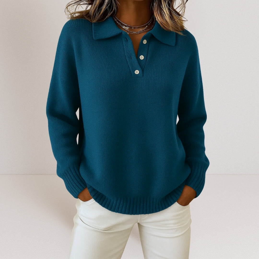 Tiva - Stylish Casual Sweater