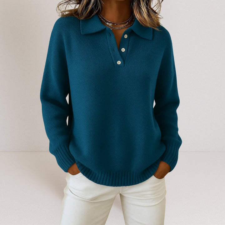 Tiva - Stylish Casual Sweater