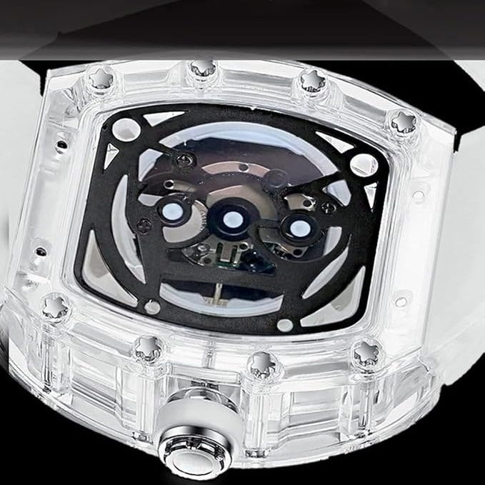 Alex - Mechanical Skeleton Watch
