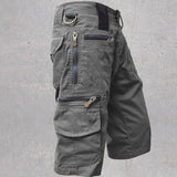 Lioran - Heavyweight Cargo Shorts